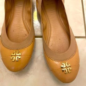 Tory Burch flats